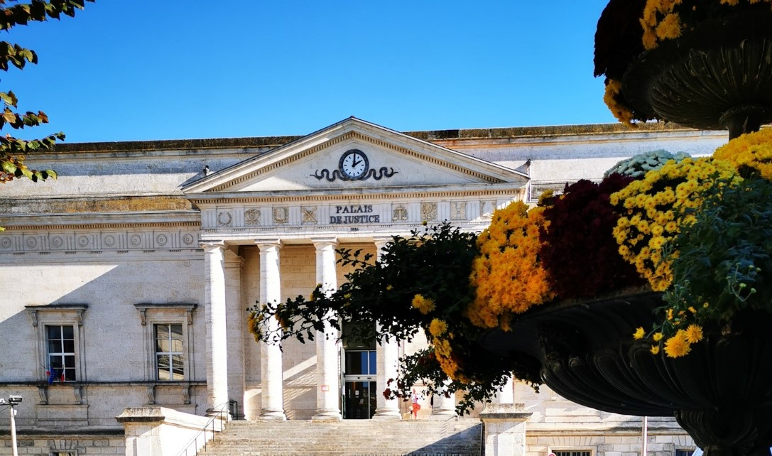 Conseil de prud'hommes d'Angoulême