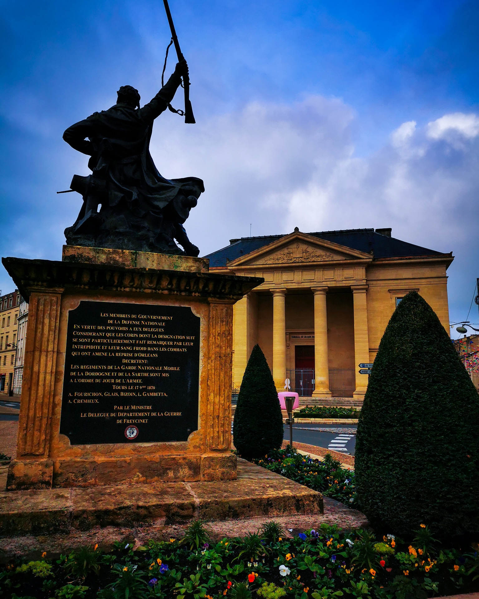 Tribunal judiciaire de Bergerac