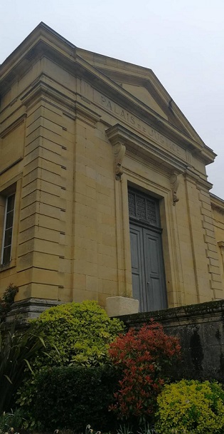 Tribunal de proximité de Sarlat-la-Canéda