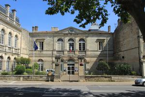 Mairie de BLAYE