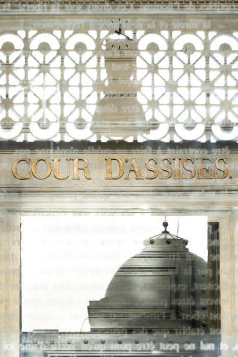 COUR D'ASSISES