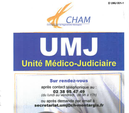 UMJ CHAM