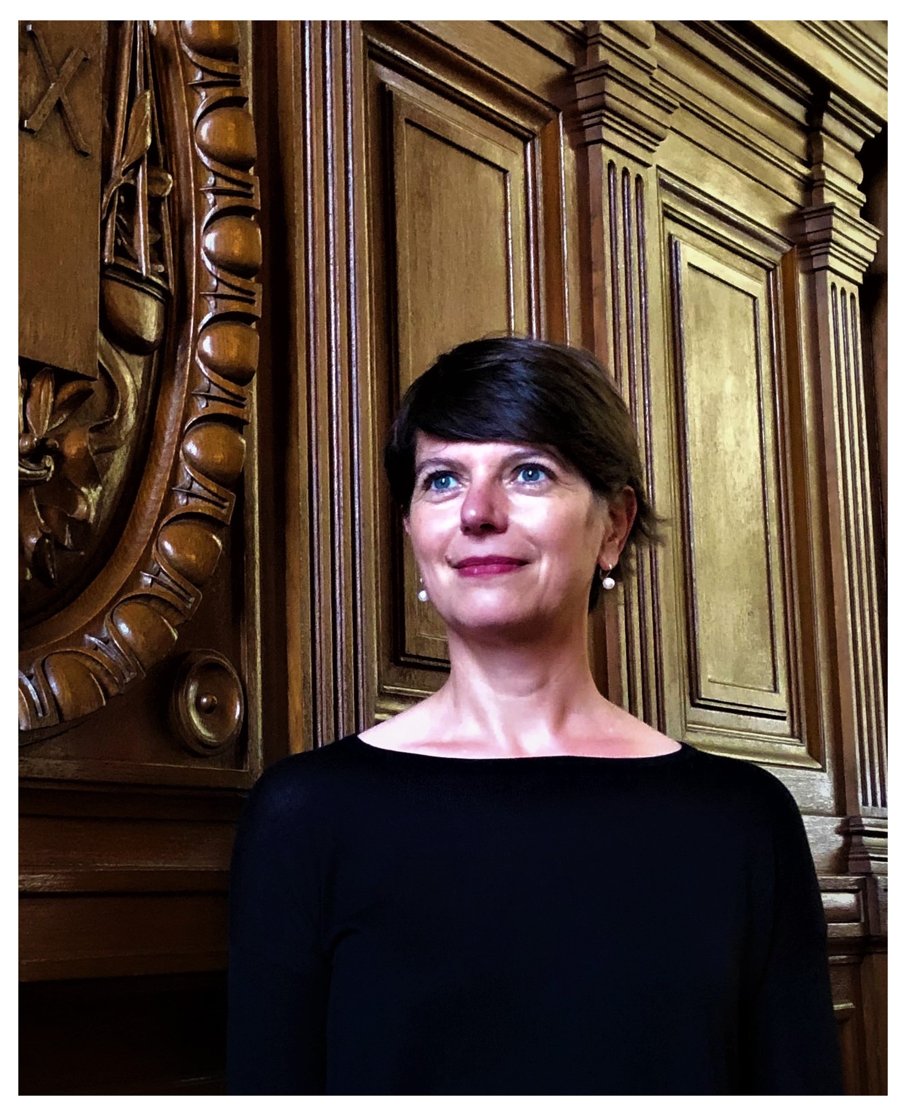 Frédérique SCHMIDT - Présidente
