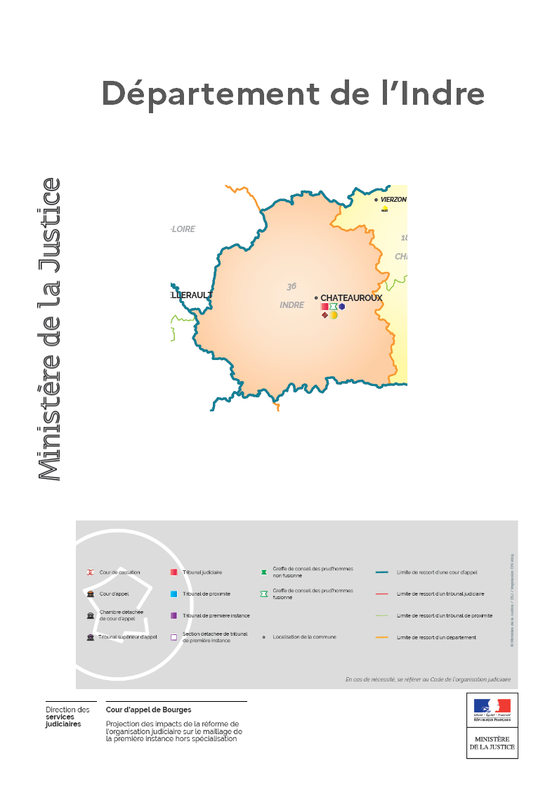 département de l'Indre