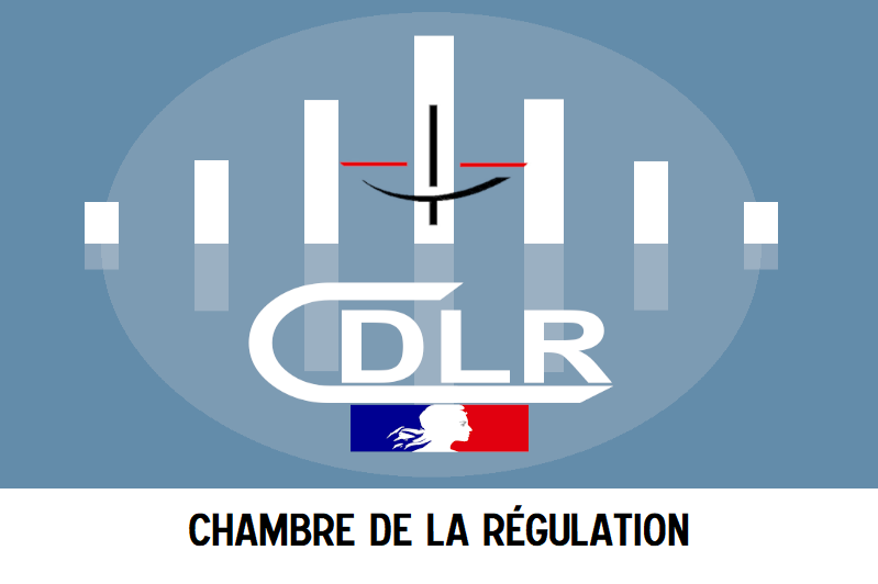 LOGO - Chambre de la régulation économique et financière