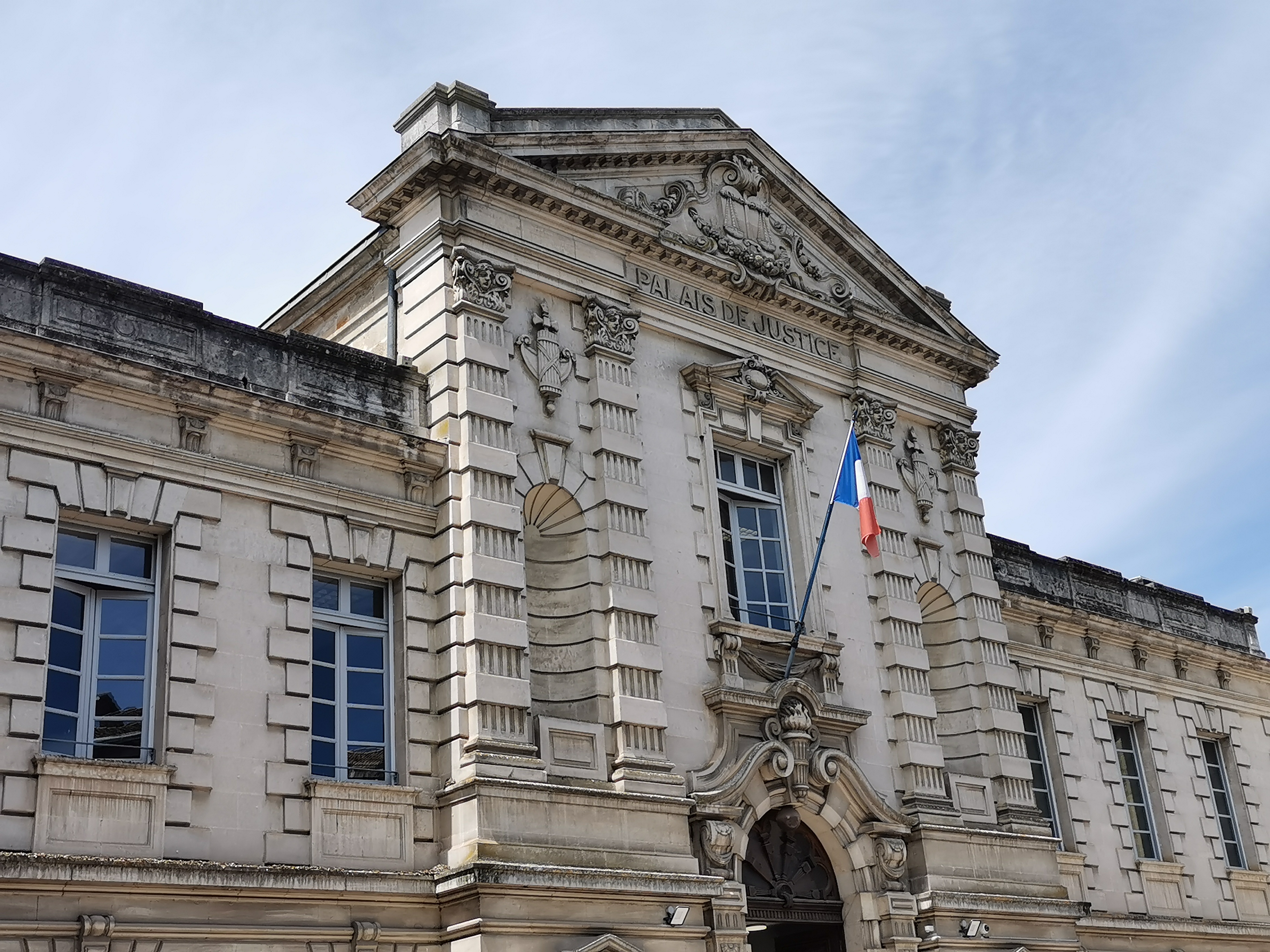 Tribunal judiciaire de Libourne