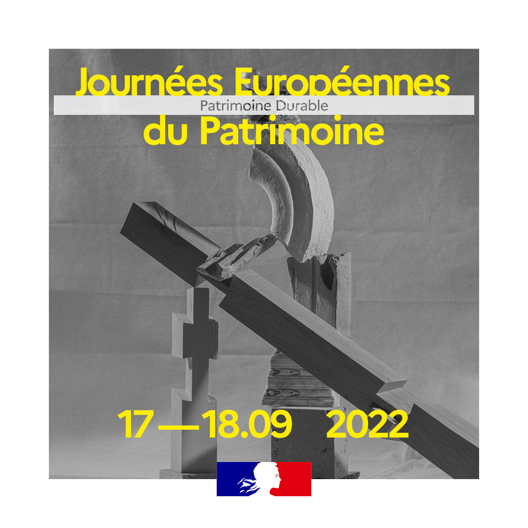 Affiche JEP 2022