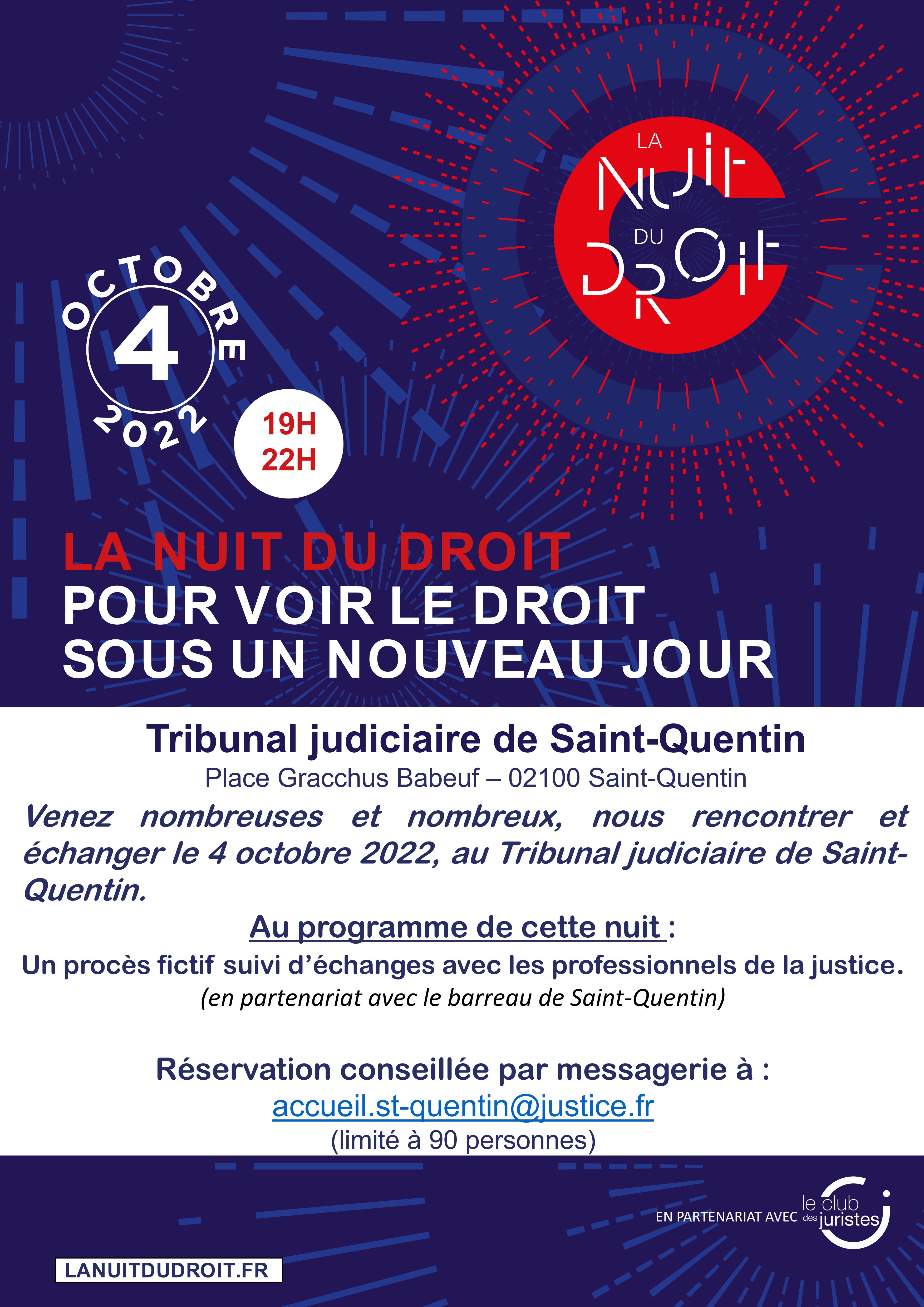 Nuit du droit 