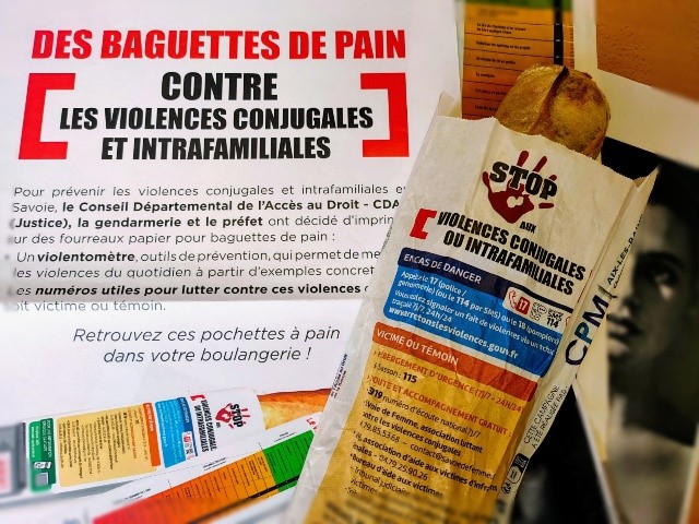 Lutte contre les violences conjugales et intrafamiliales