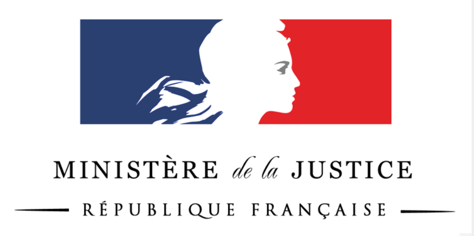 logo minstère de la Justice