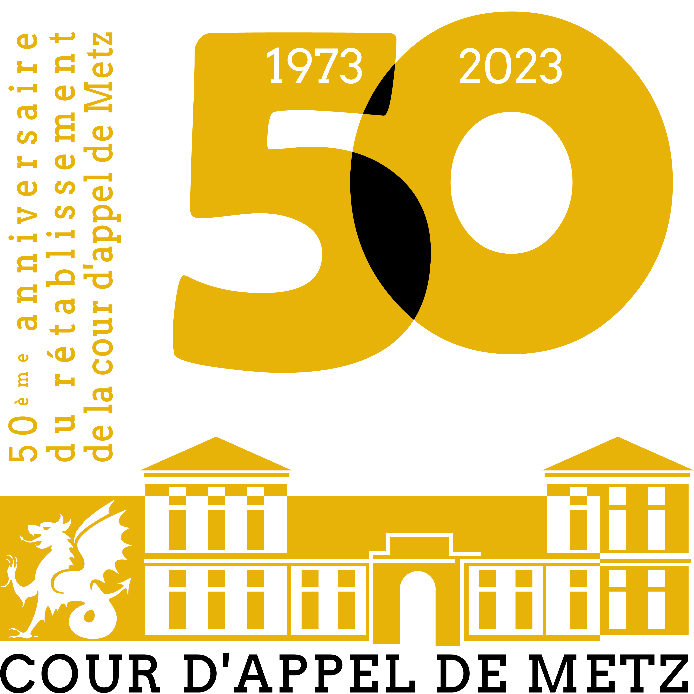 Logo cinquante ans