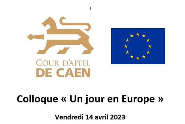 Un jour en Europe 2023 - CA Caen