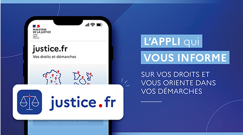 l'appli justice