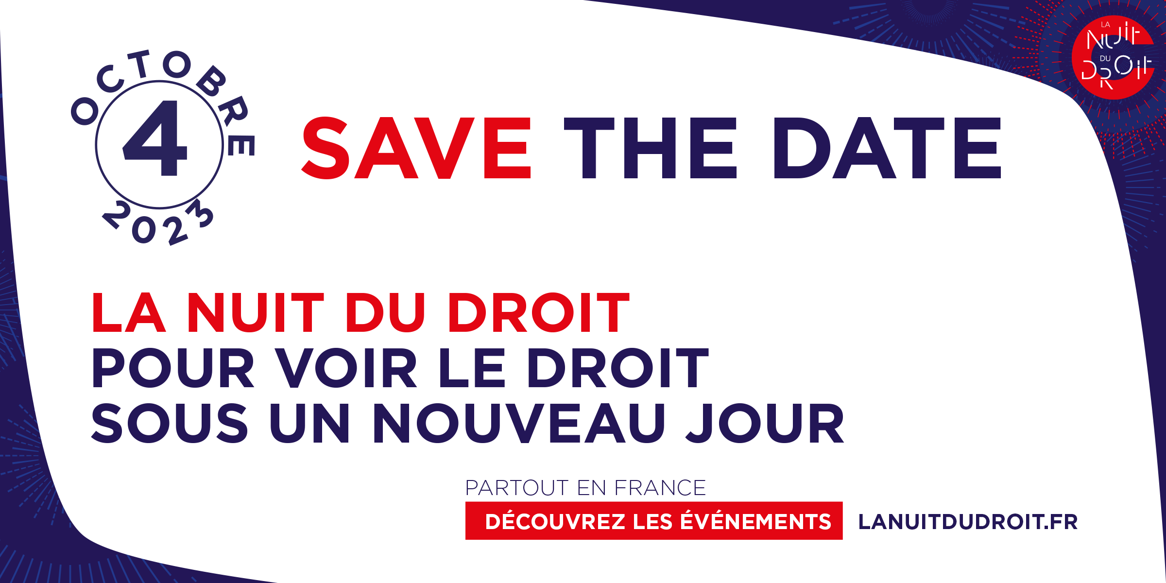 Save the date