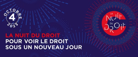 La nuit du droit 2023