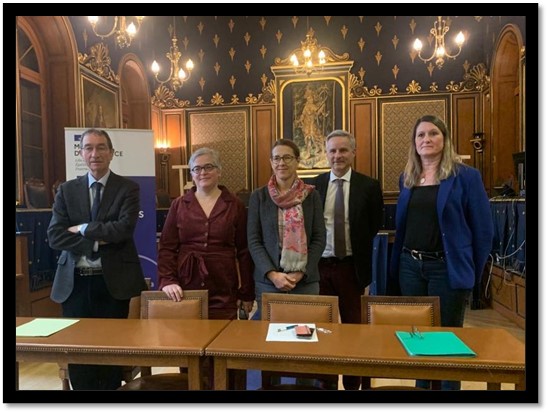 Magistrat temporaire