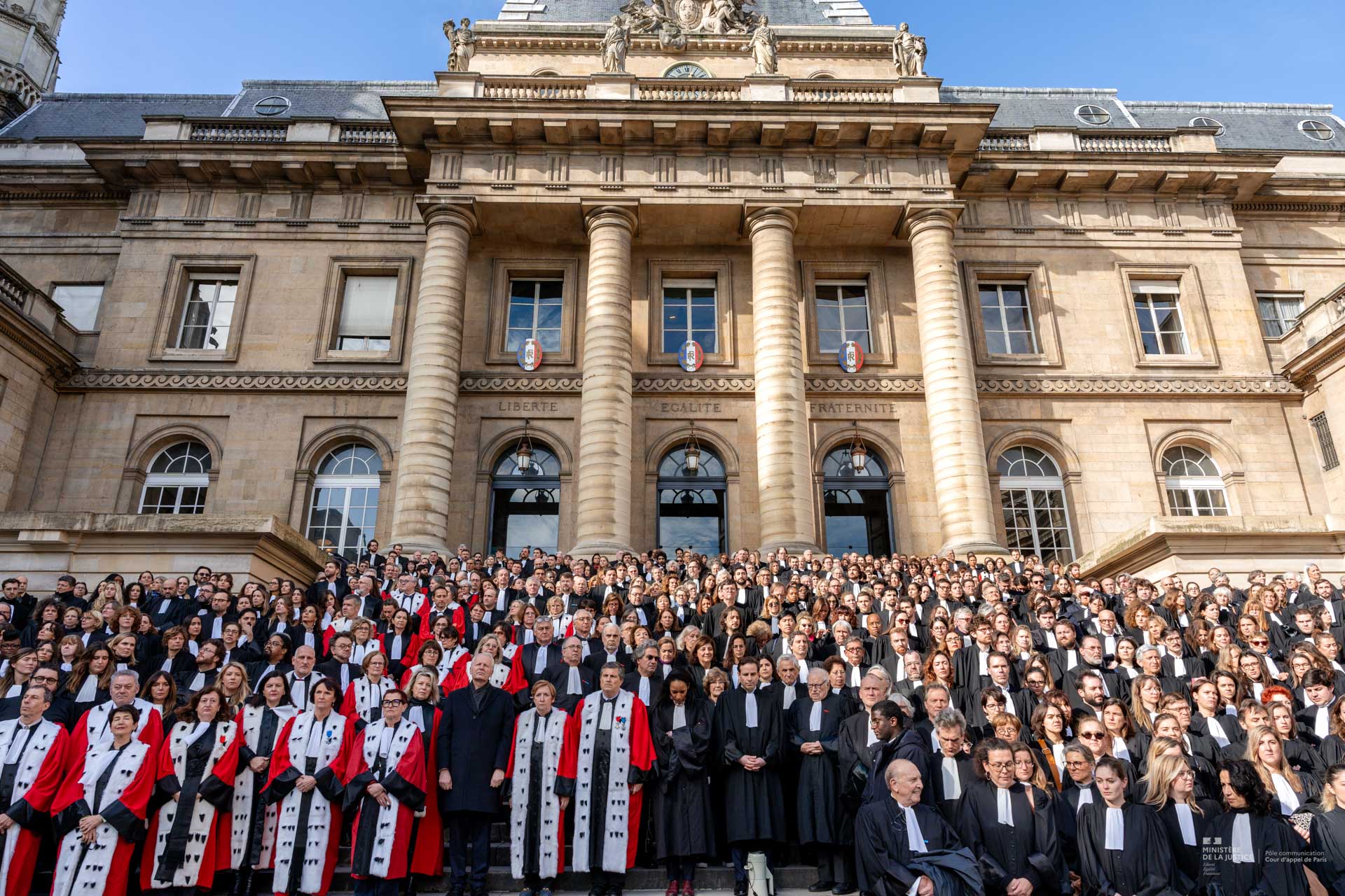 Hommage à Robert Badinter