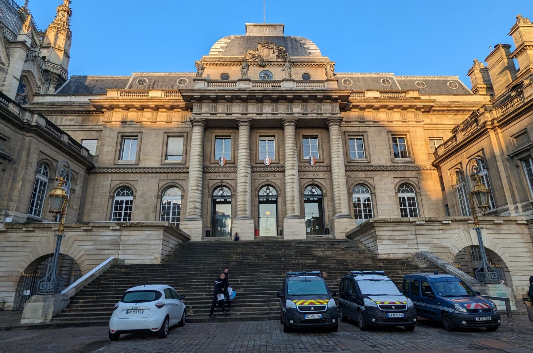 Cour d'appel de Paris