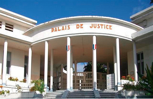 Palais de justice CA Basse-Terre