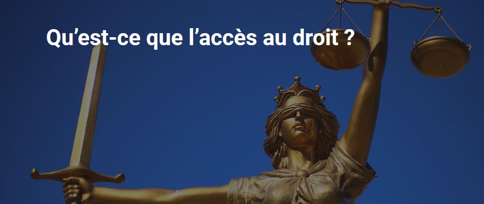 Accès au droit