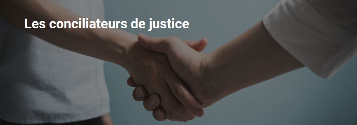 Conciliateurs de justice