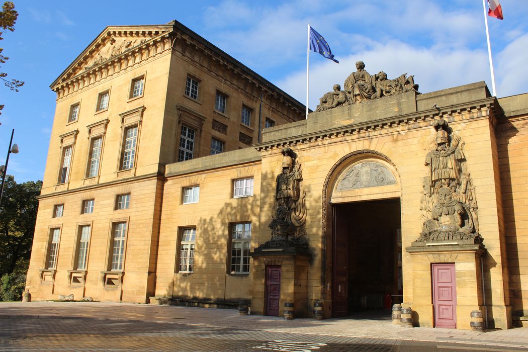 La cour d'appel de Metz