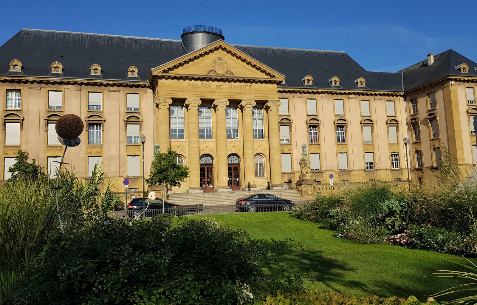 Tribunal judiciaire de Sarreguemines