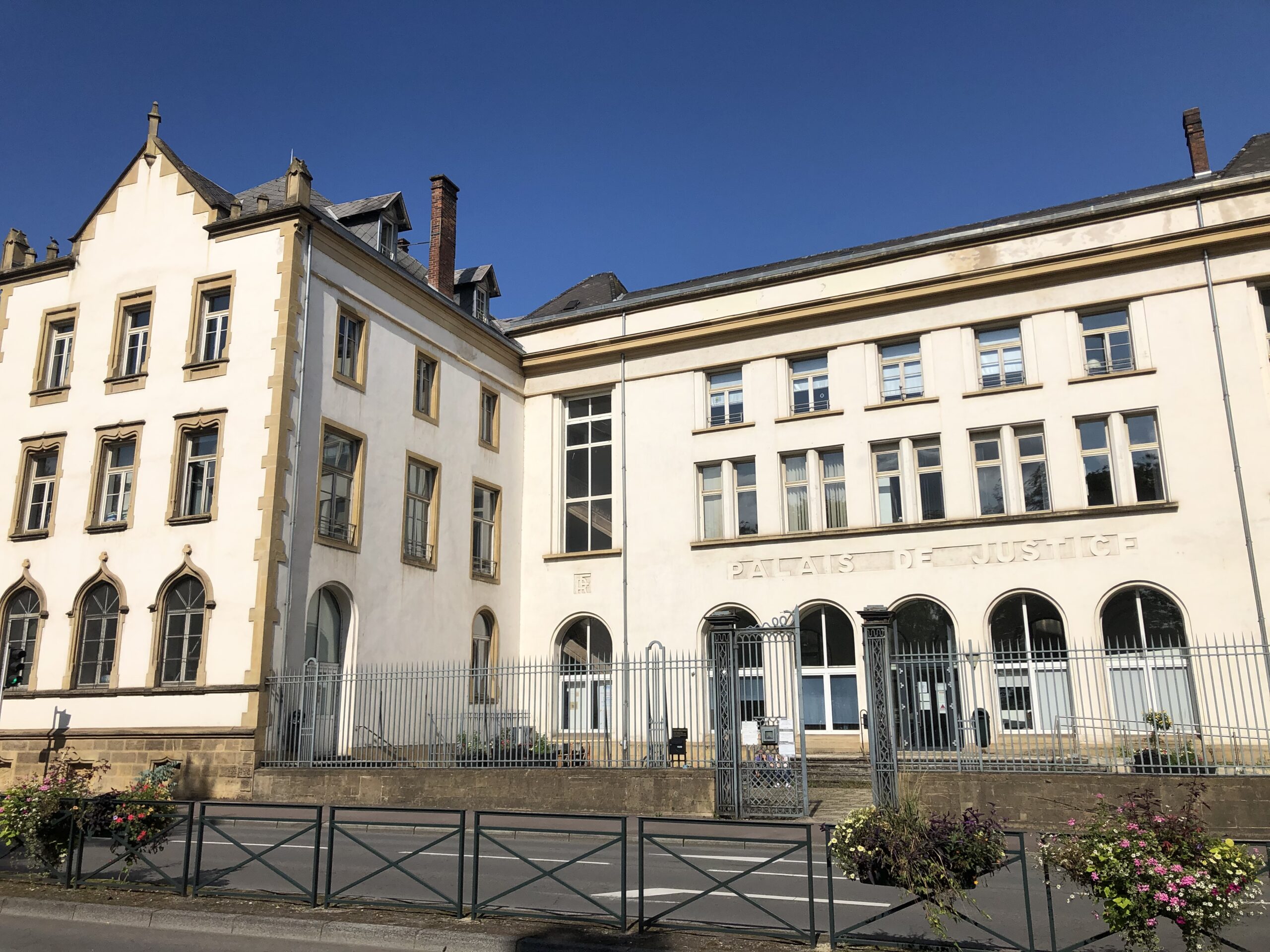 Tribunal judiciaire de Thionville