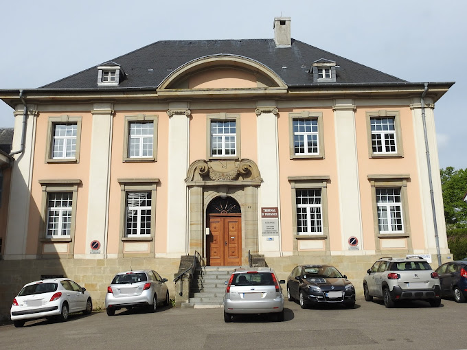Tribunal de proximité de Saint-Avold