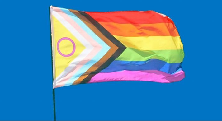 Drapeau LGBTQIA