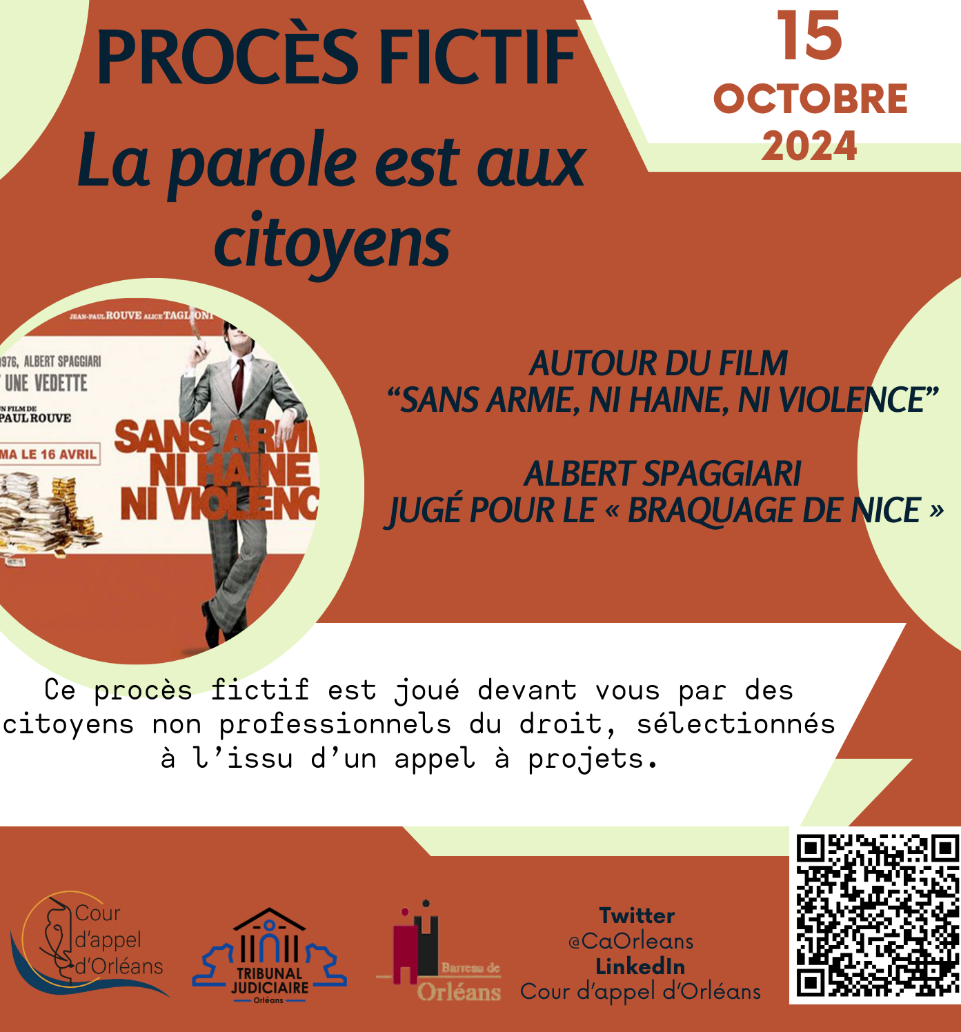 Visuel procès fictif