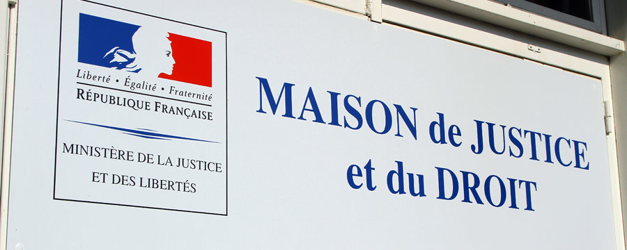 Maison de Justice et du Droit