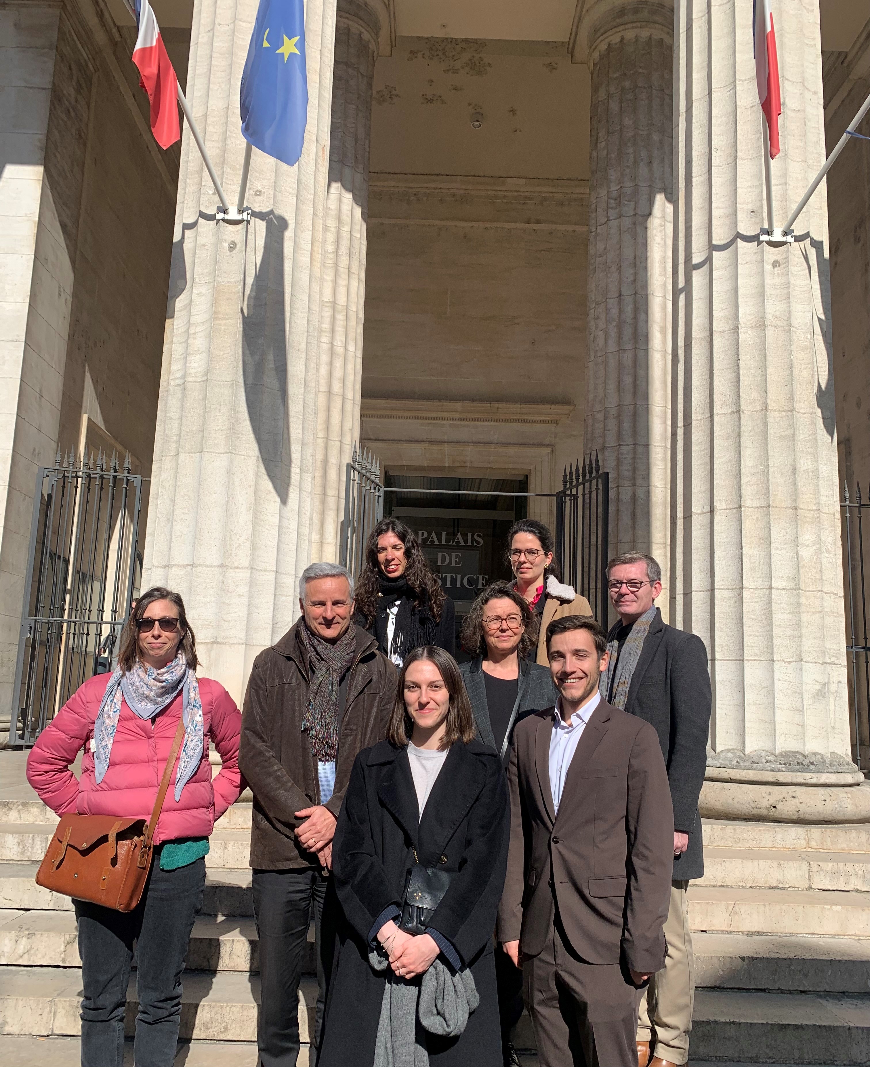 accueil des auditeurs