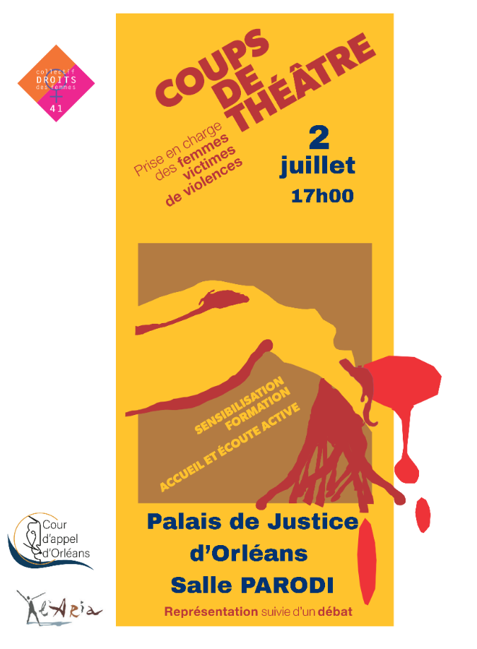 coup de théatre