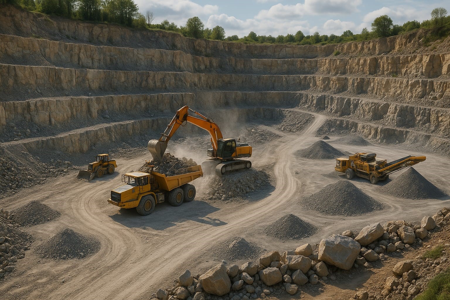 Carrière