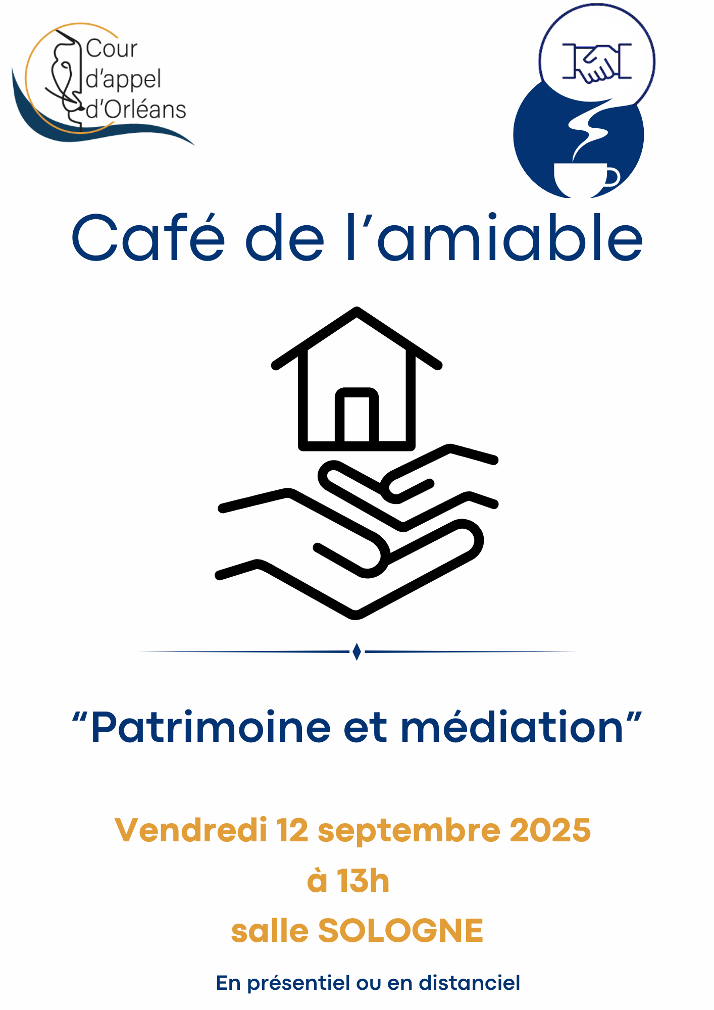affiche café