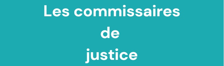 Les commissaires de justice