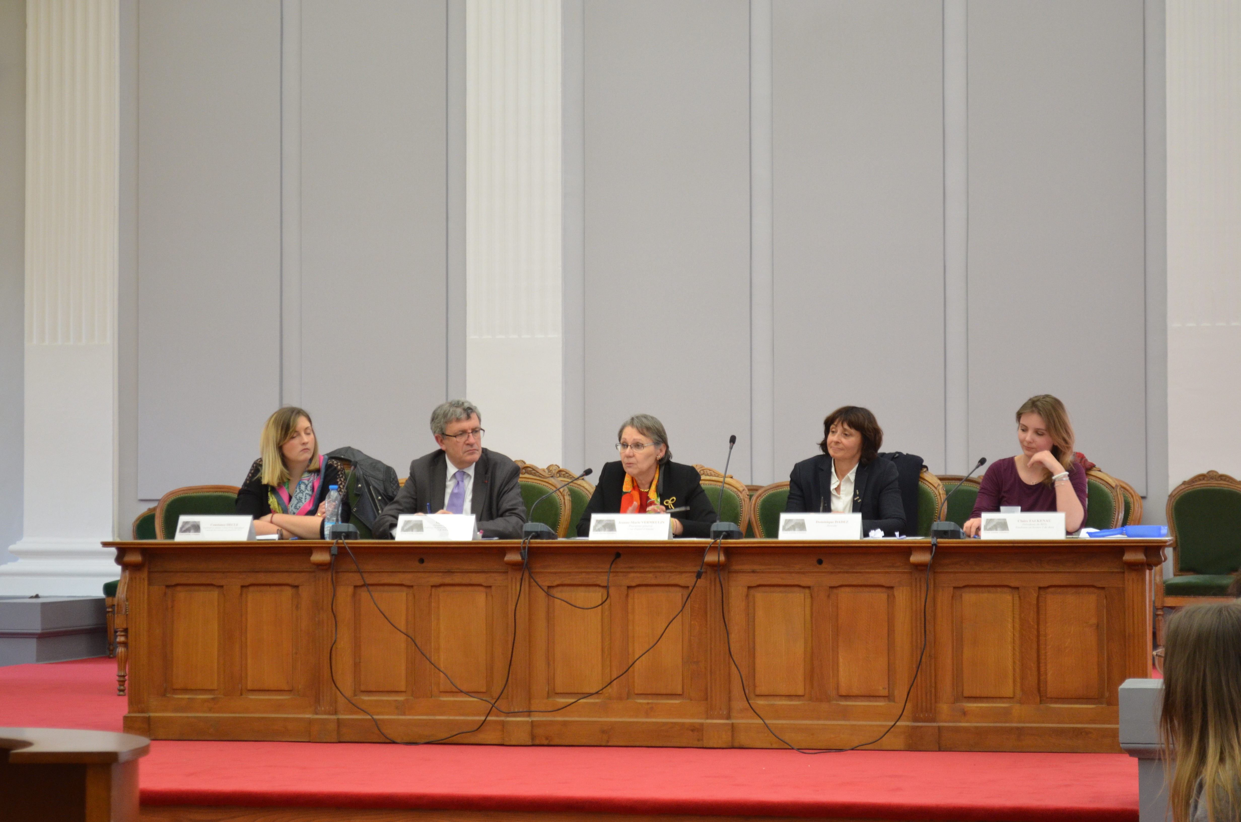 Le jury 