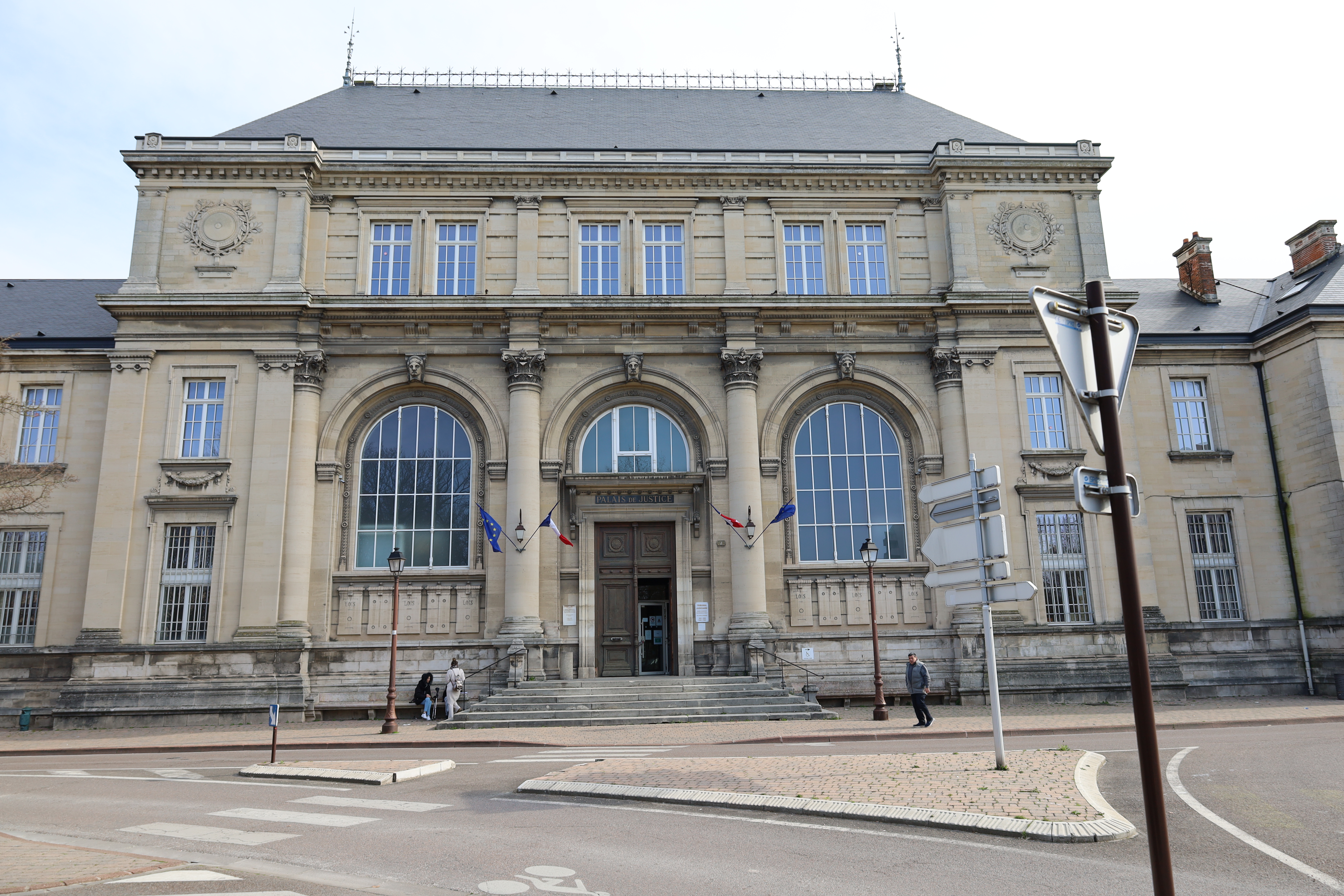 Tribunal judiciaire de Châlons-en-Champagne