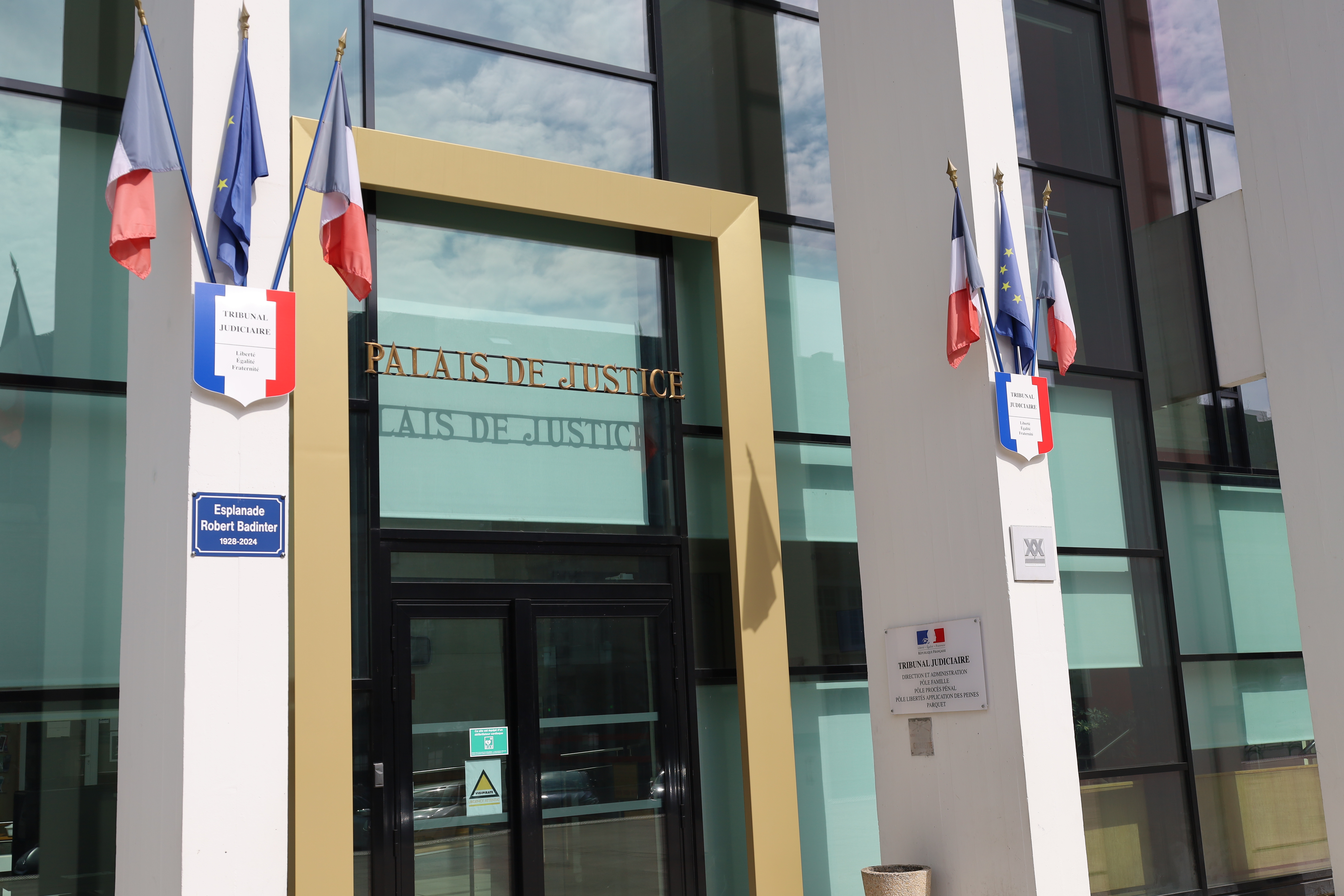 Tribunal judiciaire de Charleville-Mézières