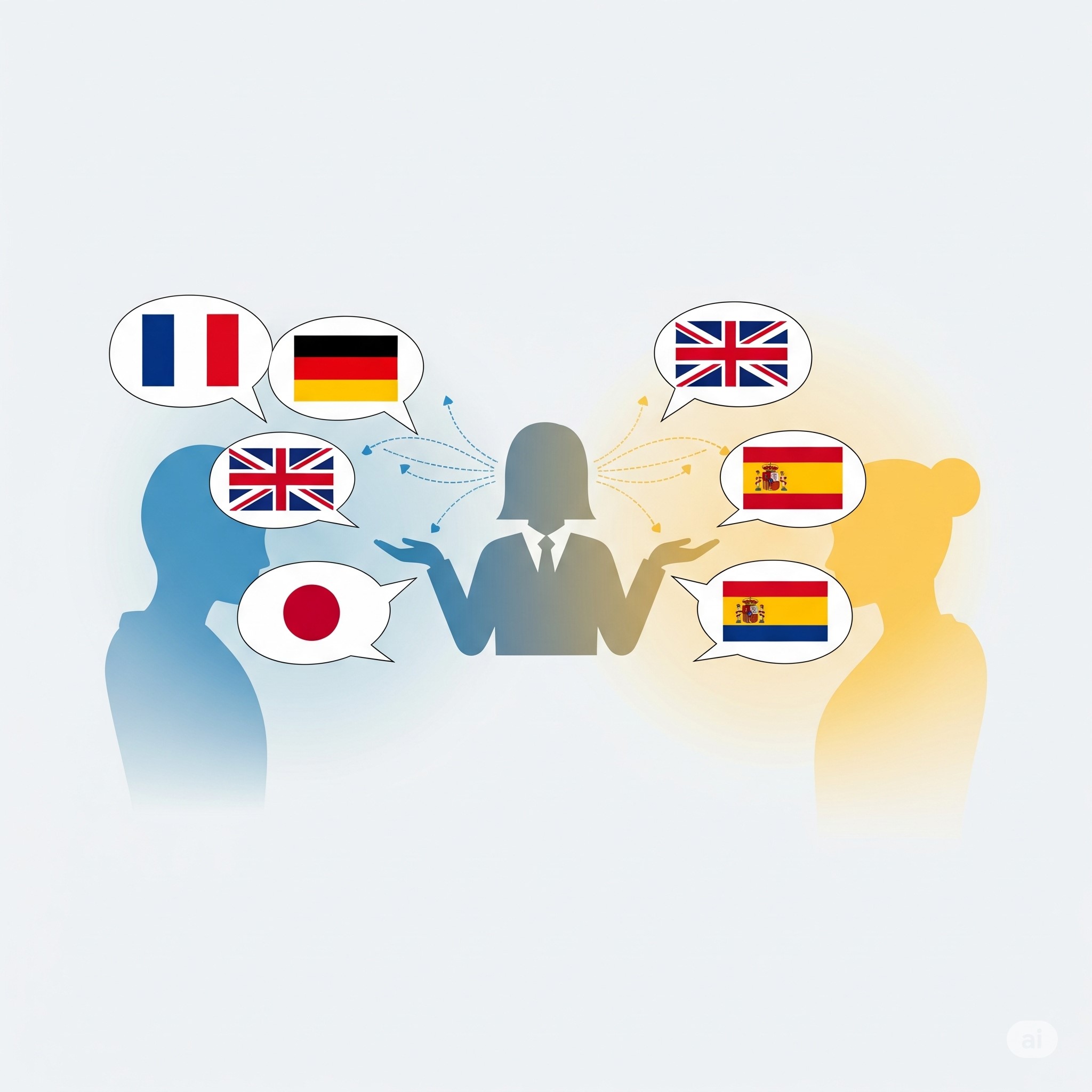 Interprète et traducteur