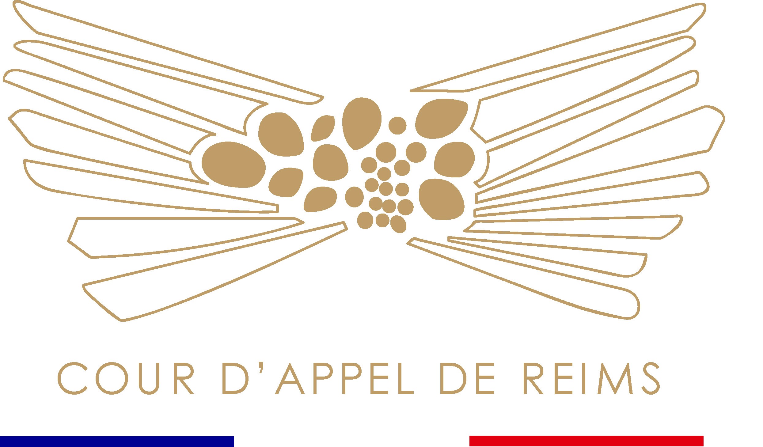 Logo de la cour d'appel de Reims