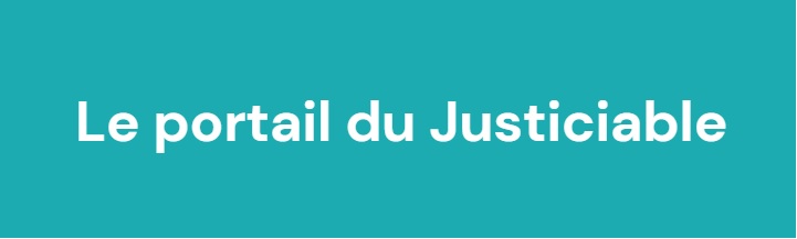 Le portail du justiciable