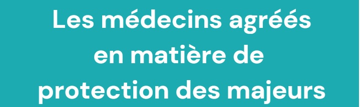 Les médecins experts
