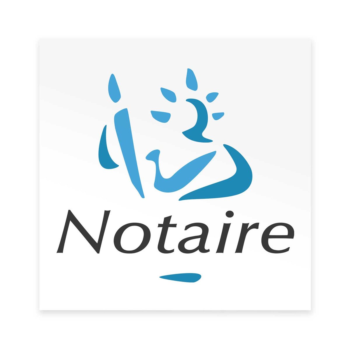 Logo des notaires