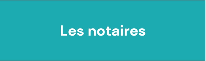 Les notaires