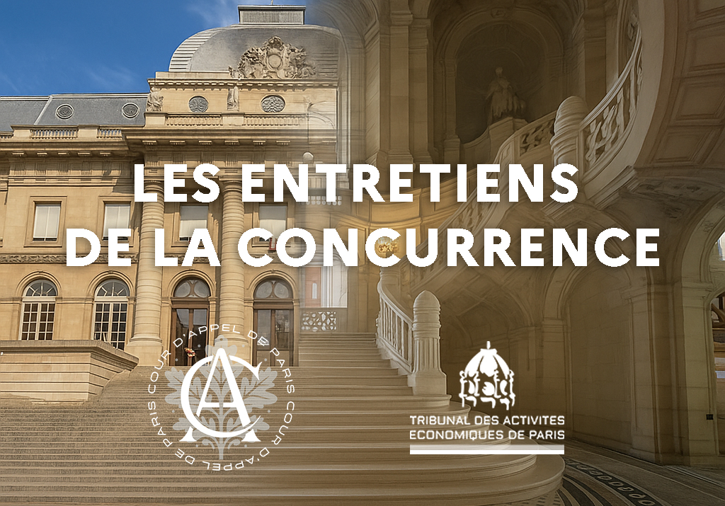 Les entretiens de la concurrence