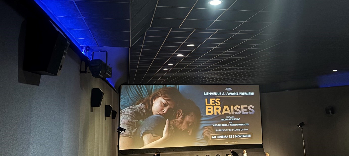 les braises