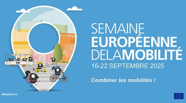 Semaine Européenne de la mobilité