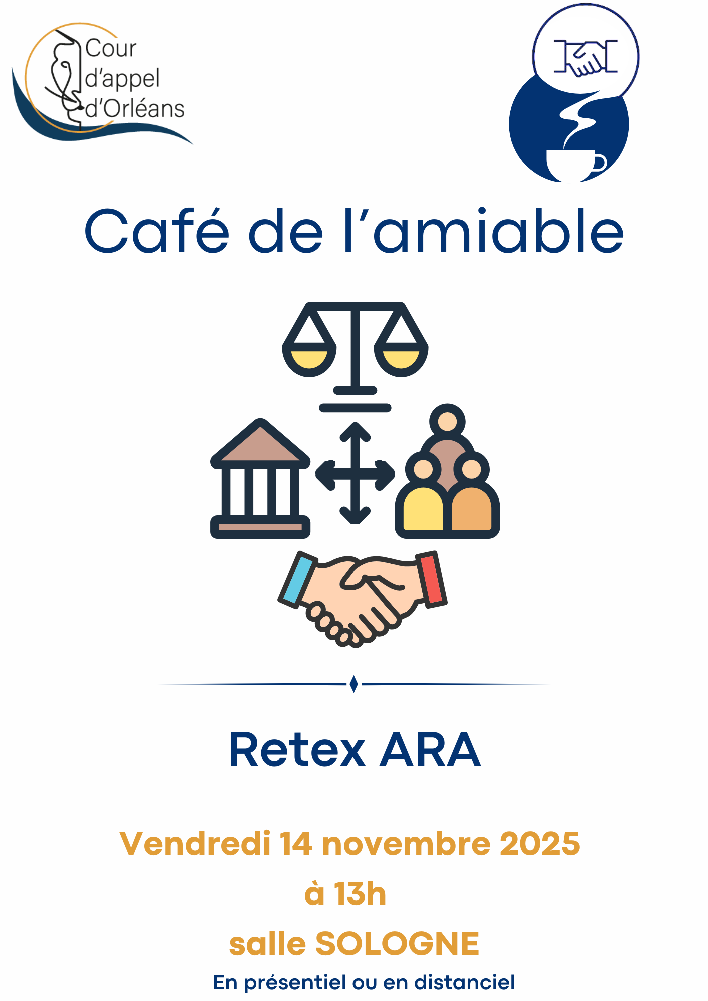 affiche café